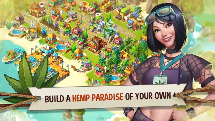 Hemp Paradise