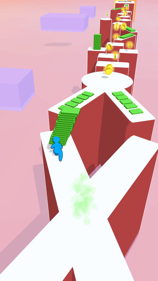 #2. Bridge Stack (iOS) Podle: 8SEC