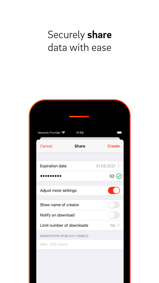 #4. DRACOON Server (iOS) 由: DRACOON