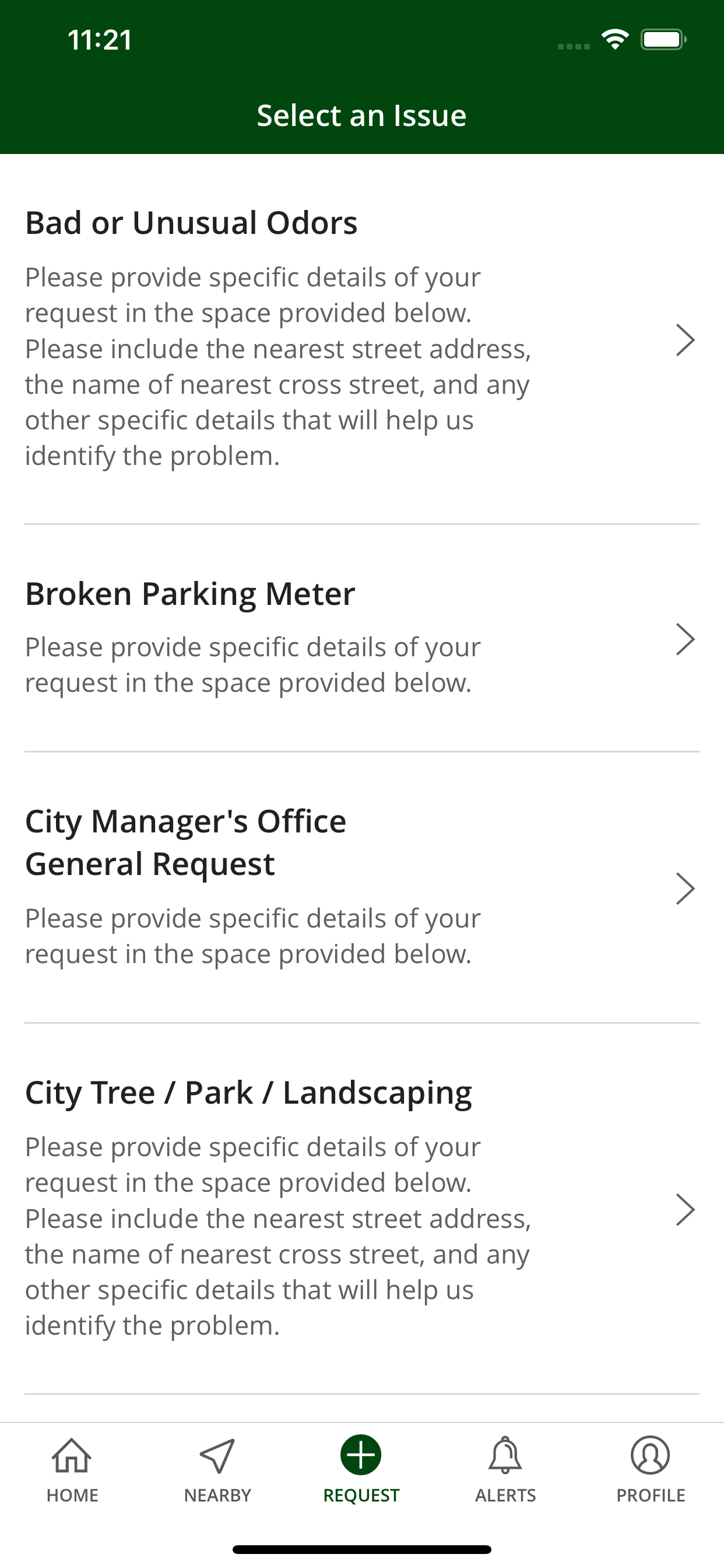 Daly City iHelp