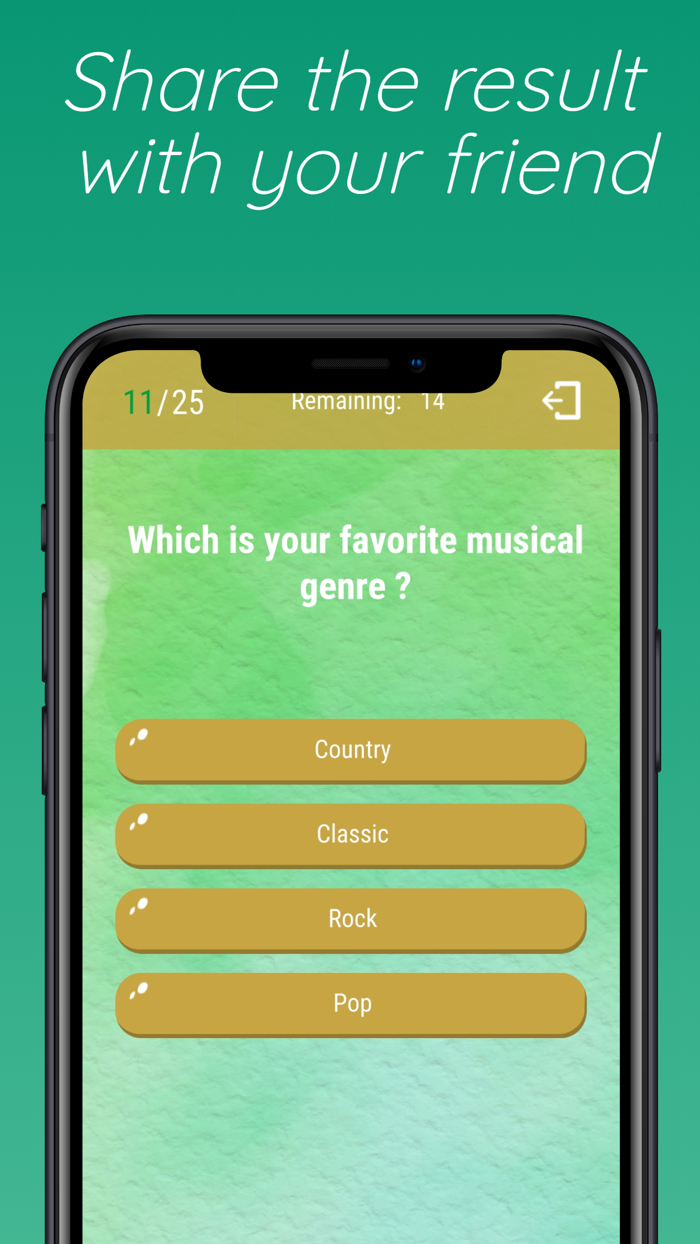 What animal are you Test