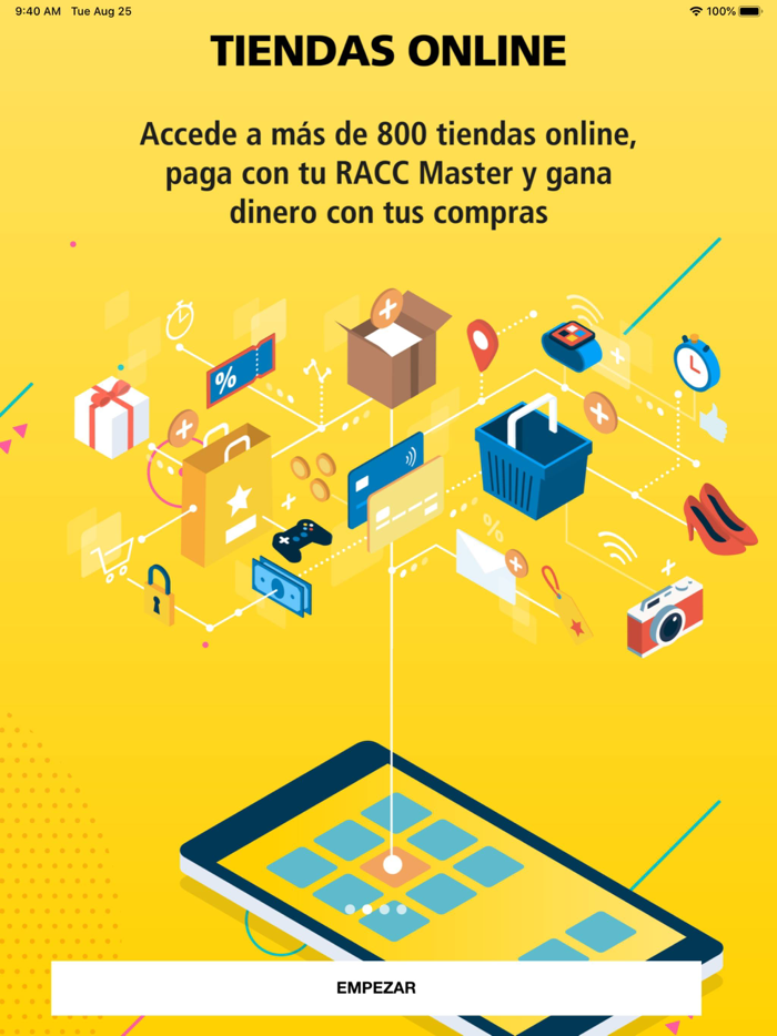 RACC Master