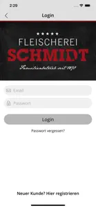 Fleischerei Schmidt screenshot #5 for iPhone
