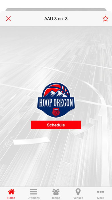 Screenshot #3 pour AAU Hoop Oregon