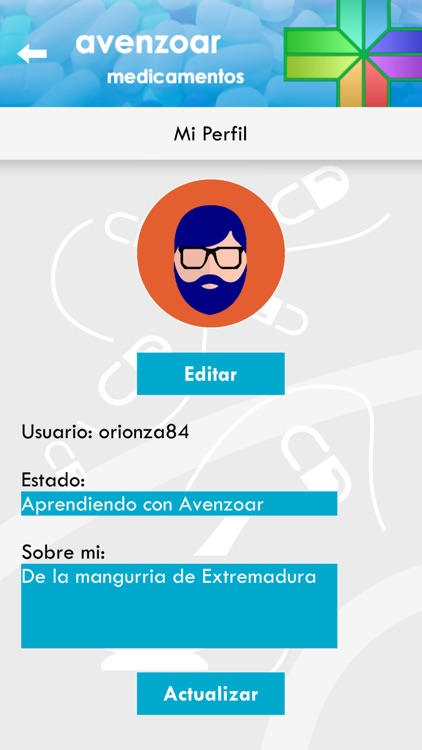 Avenzoar Medicamentos screenshot-4