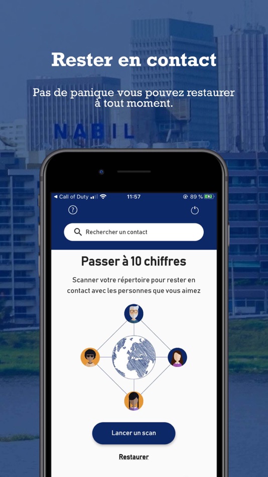 #5. Change à 10 (iOS) 由: VEONE TECHNOLOGIE