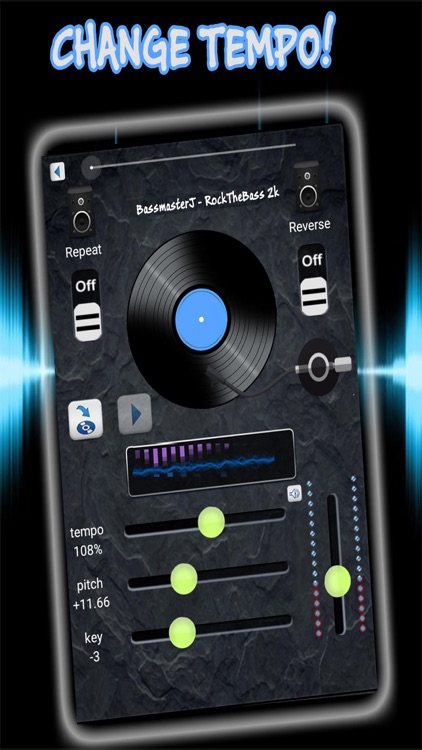 DJ Remixer & Music Player