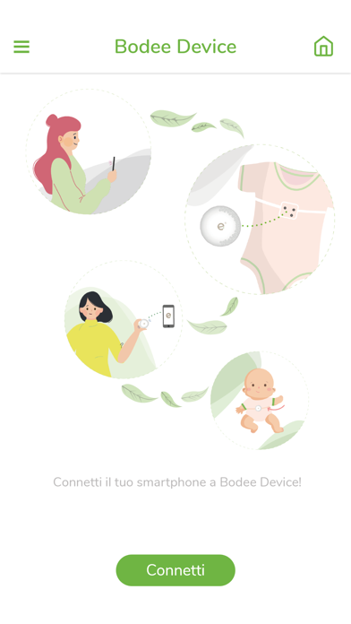 Bodee App Screenshot