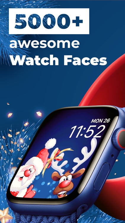 Watch Faces Face Gallery App screenshot-0