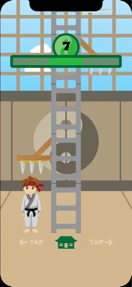Game screenshot Ultimate Karate Chop Challenge hack