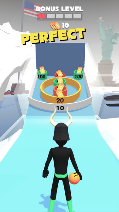 Skee Ball Championship 3D! screenshot 5