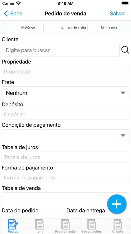 Néctar Mobile screenshot-5