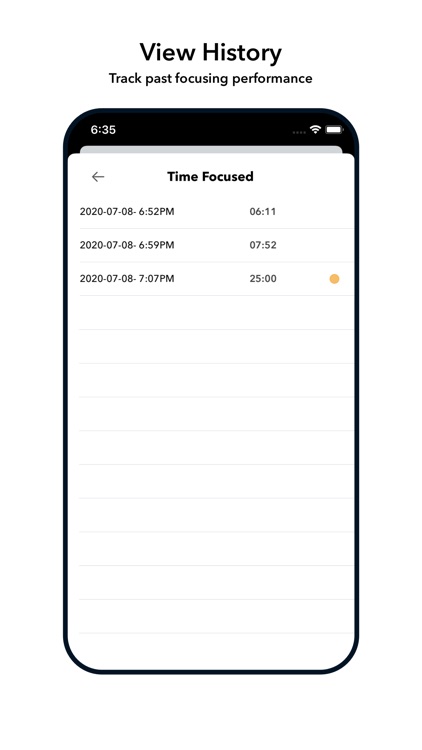 Tomato (Pro) - Stay Focused screenshot-5