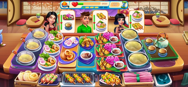 Cooking With Love  Play Now Online for Free 