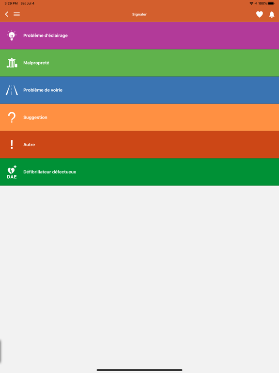 Screenshot #6 pour AUBIGNY SUR NERE Application