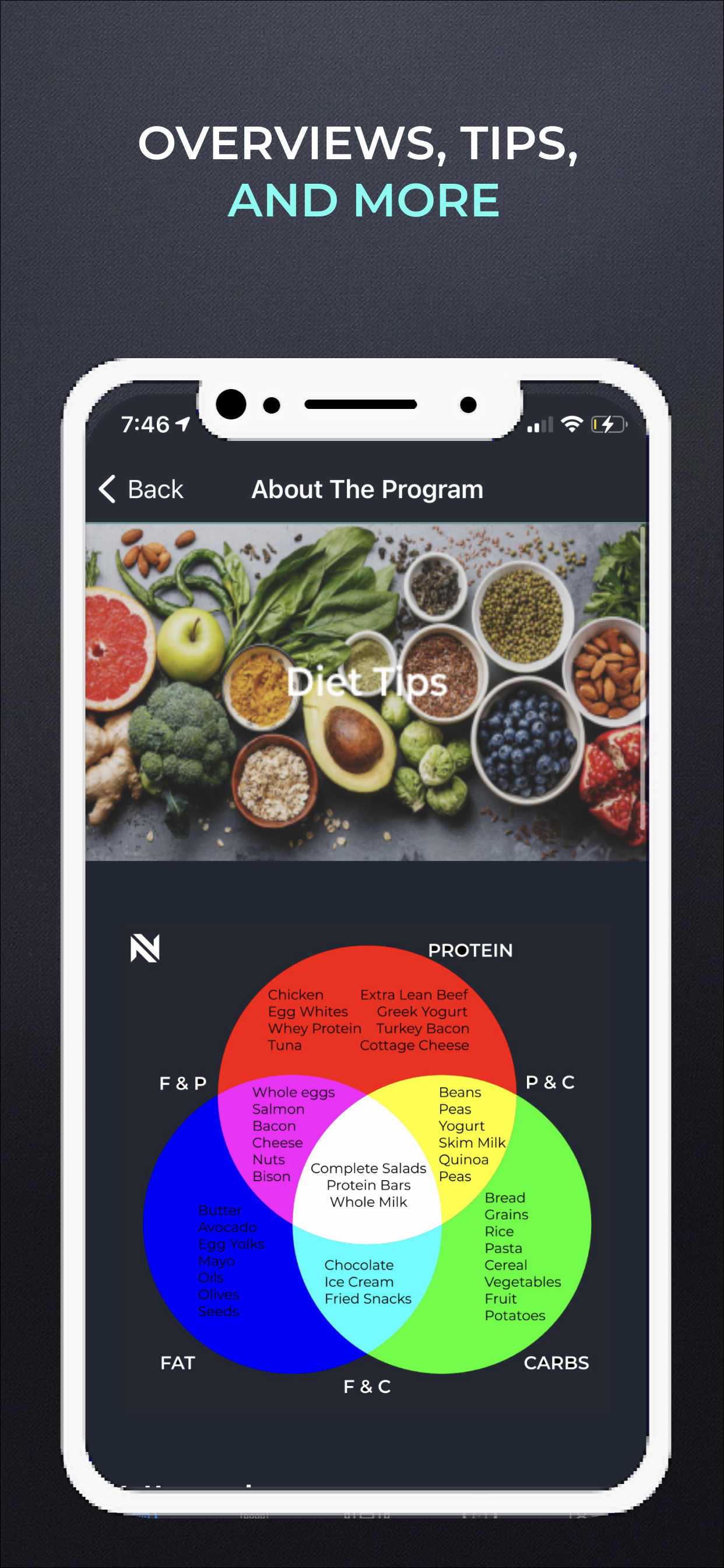 NV 8 Week Workout screenshot 7
