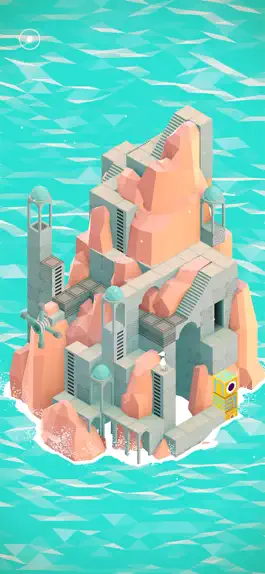 Game screenshot Monument Valley hack