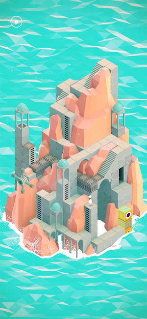 ‎Monument Valley Screenshot