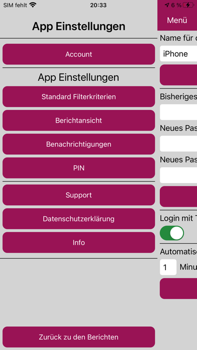 Labor Münster Screenshot