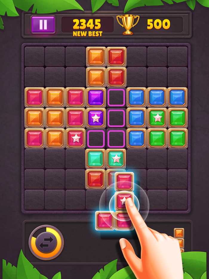 Block Puzzle Gem Legend
