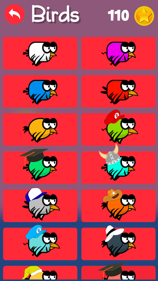 #5. Fly Way! (iOS) 由: Omer Sina Ceylan
