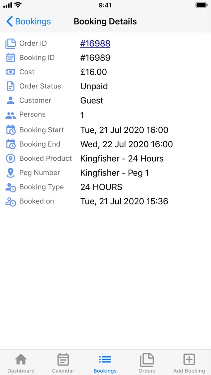 Lake Manager screenshot-3