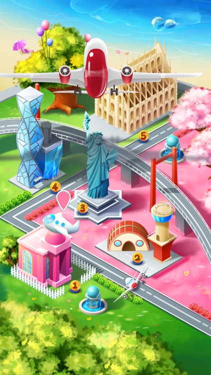 Flight Attendant Travel