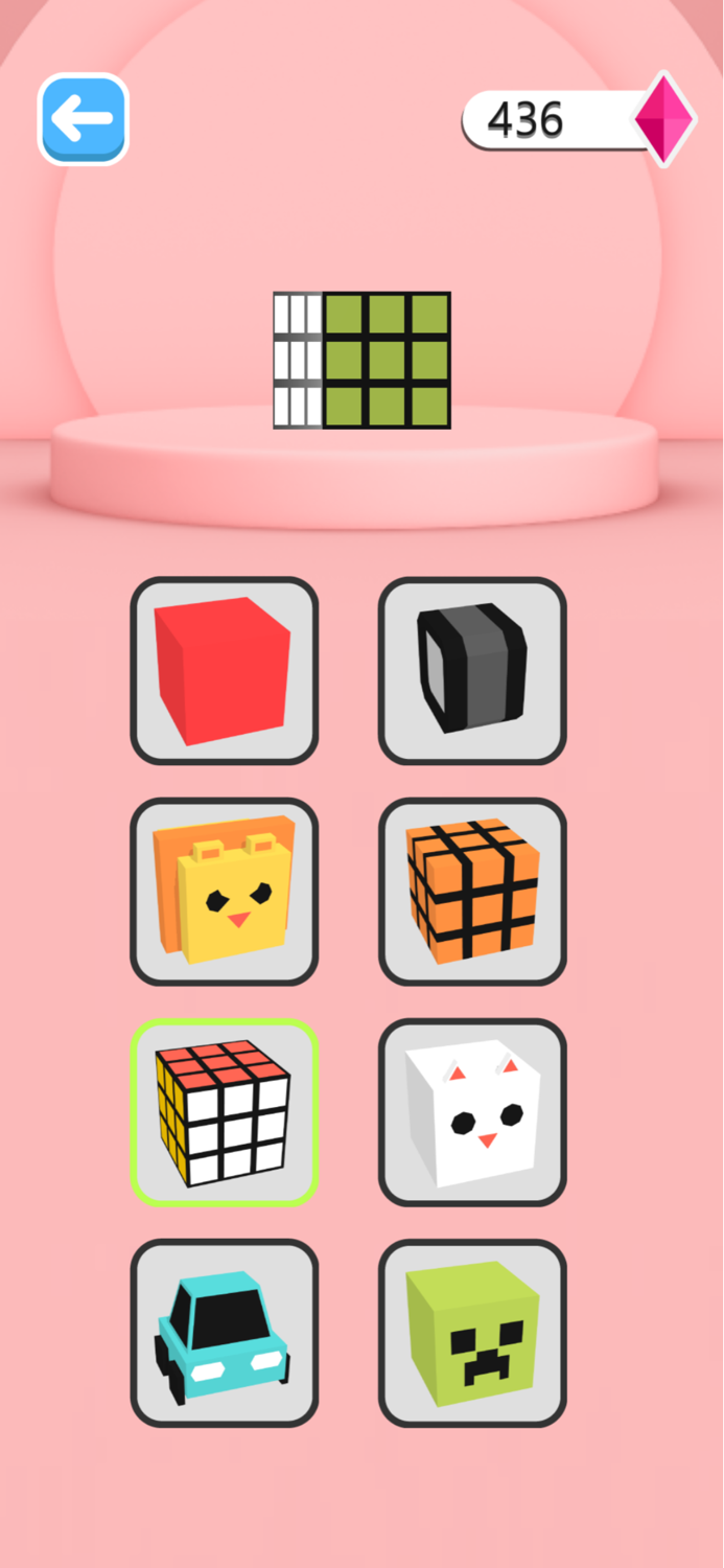 Line Color - 3D Path Adventure