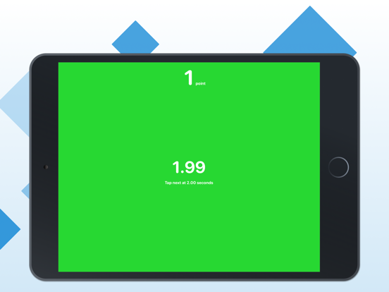 Screenshot #6 pour Tap Tap - Reaction Speed