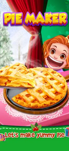 Game screenshot Pie Maker - Sweet Desserts apk