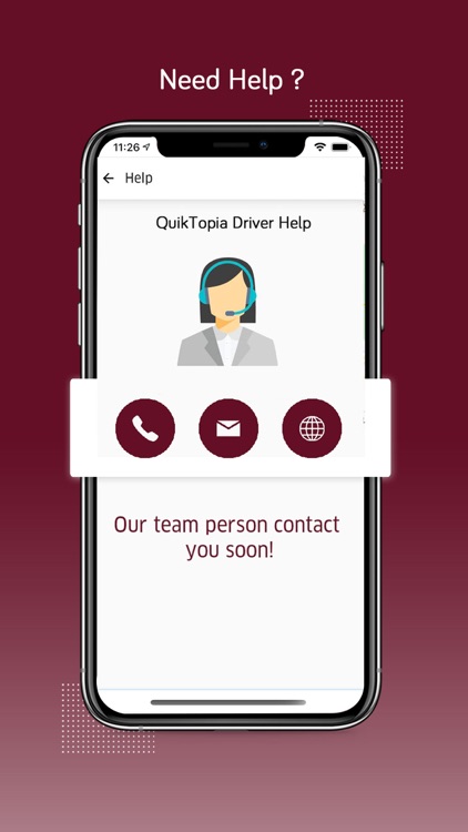 QuikTopia Driver screenshot-6