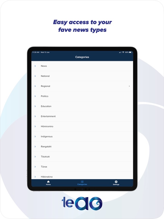 Screenshot #6 pour Te Ao Māori News