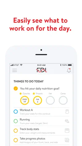 Game screenshot Flexible Dieting Institute mod apk