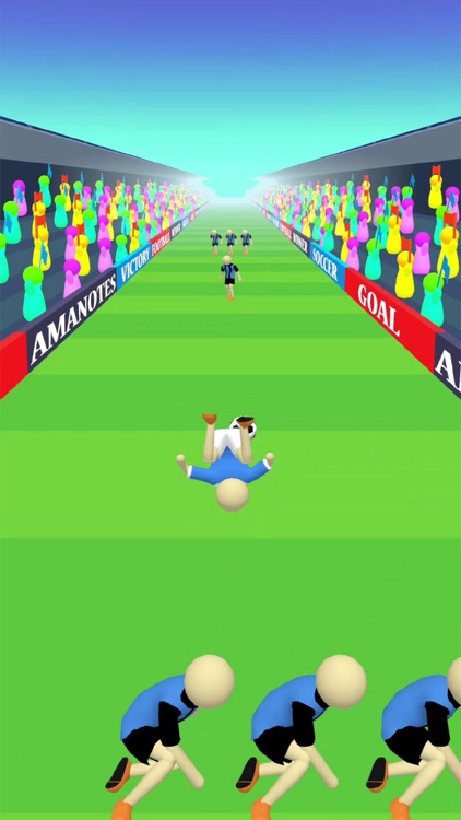 Score Hero 3D