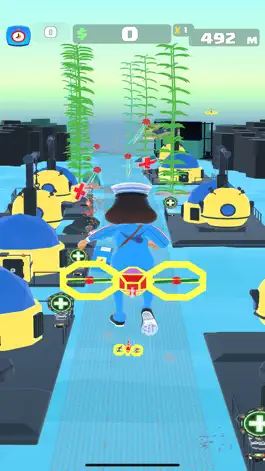 Game screenshot Nurse Run apk