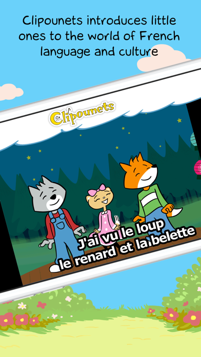 Clipounets: French videos Screenshot