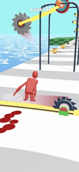 Game screenshot Slowmo Runner hack