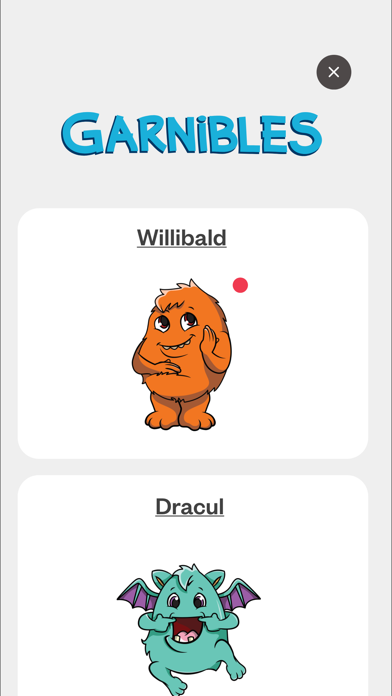 Garnibles Screenshot