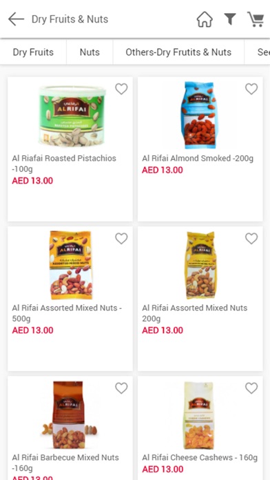 Naba Supermarket Screenshot