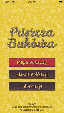 Game screenshot Puszcza Bukowa mod apk
