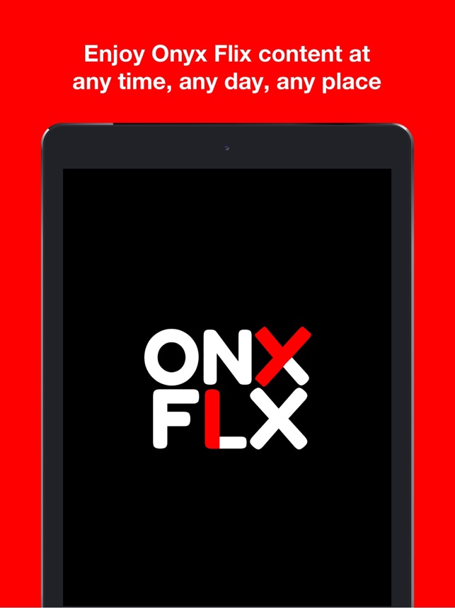 Onyx Flix On The App Store