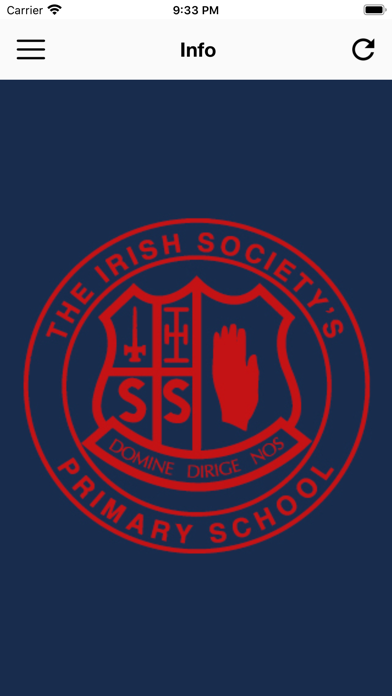 The Irish Societys PS Screenshot