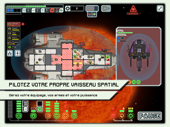 Screenshot #4 pour FTL: Faster Than Light