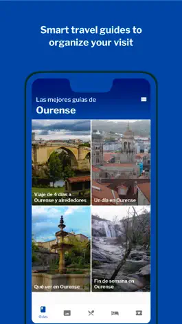 Game screenshot Ourense - Guía de viaje mod apk