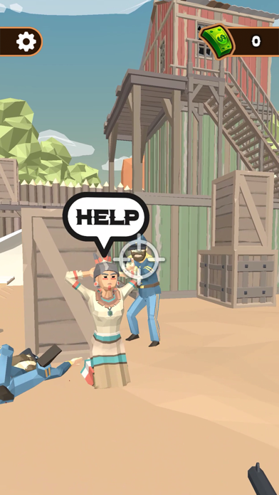 Western Cowboy! Screenshot