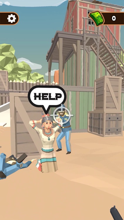 Western Cowboy! screenshot-7