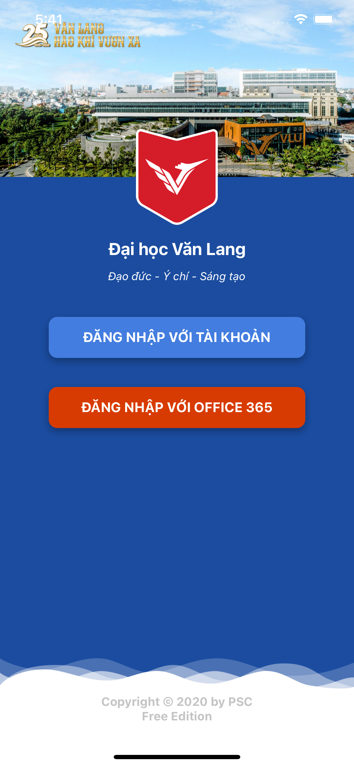 VLU Online