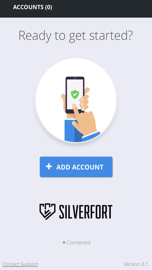 #1. Silverfort (iOS) 由: Silverfort