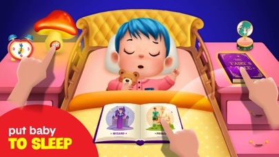 Baby games - Baby care Screenshot