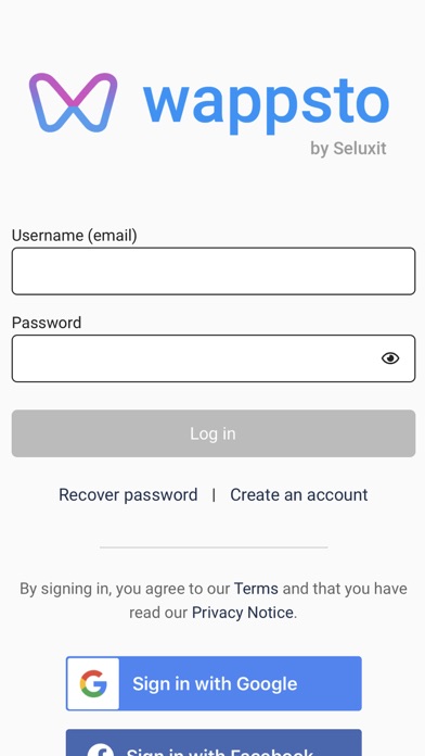 Wappsto Screenshot